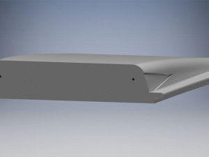 rc racing boat 3D Принт Модель