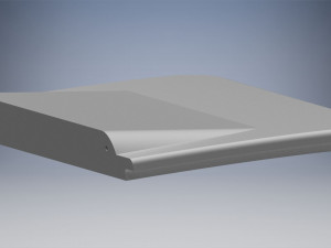 rc racing boat 3D Принт Модель
