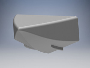 rc racing boat 3D Принт Модель