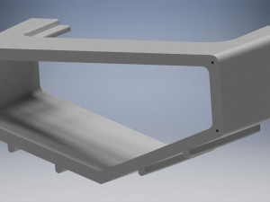 rc racing boat 3D Принт Модель
