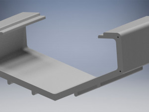 rc racing boat 3D Принт Модель