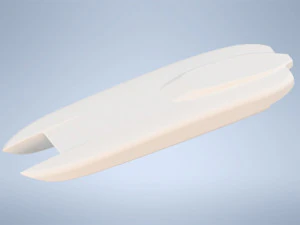 catamar&atilde; RC Modelo de Impressão 3D