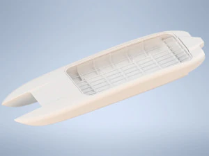 catamar&atilde; RC Modelo de Impressão 3D