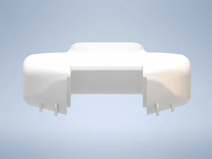 catamar&atilde; RC Modelo de Impressão 3D