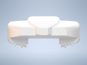rc catamaran 3D Принт Модель