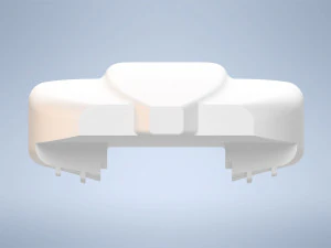 catamar&atilde; RC Modelo de Impressão 3D