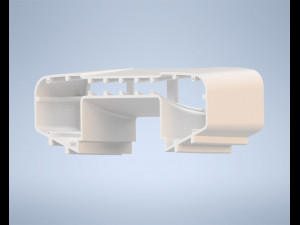 rc catamaran 3D Принт Модель