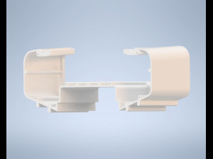rc catamaran 3D Принт Модель