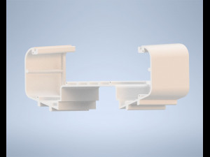 rc catamaran 3D Принт Модель