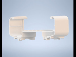 rc catamaran 3D Принт Модель