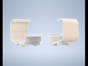 rc catamaran 3D Принт Модель