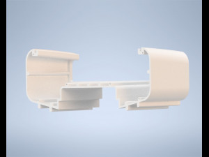 rc catamaran 3D Принт Модель