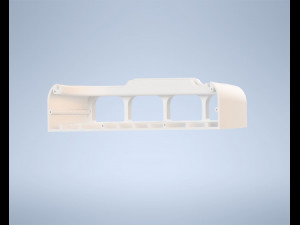 rc catamaran 3D Принт Модель