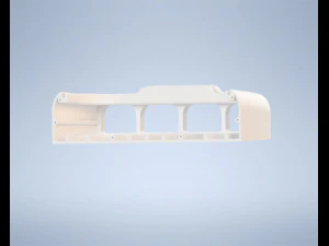 catamar&atilde; RC Modelo de Impressão 3D