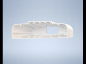 catamar&atilde; RC Modelo de Impressão 3D