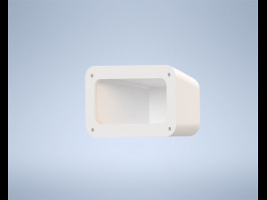 rc catamaran 3D Принт Модель
