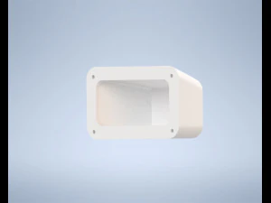 catamar&atilde; RC Modelo de Impressão 3D