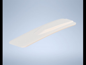 rc catamaran 3D Принт Модель