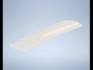 catamar&atilde; RC Modelo de Impressão 3D