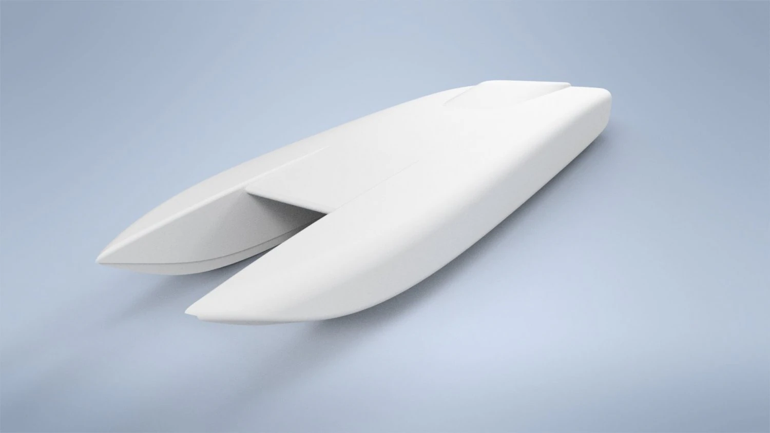 rc catamaran 3d print model 3D Print Model .c4d .max .obj .3ds .fbx .stl .blend