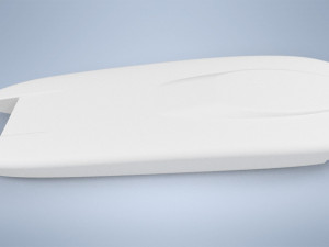 rc catamaran 3d print model 3D प्रिंट मॉडल