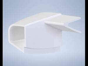 rc catamaran 3d print model 3D प्रिंट मॉडल