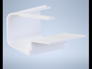 rc catamaran 3d print model 3D प्रिंट मॉडल