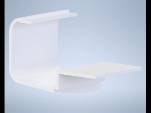 rc catamaran 3d print model 3D प्रिंट मॉडल