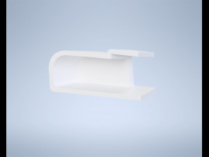 rc catamaran 3d print model 3D प्रिंट मॉडल