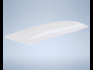 rc catamaran 3d print model 3D Print Model