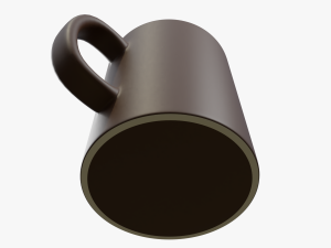 coffee mug Model 3D