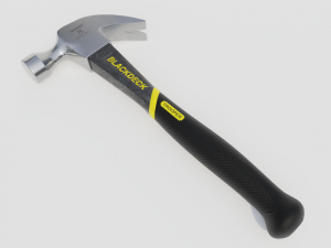 claw hammer Modelo 3D