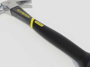 claw hammer 3D Model