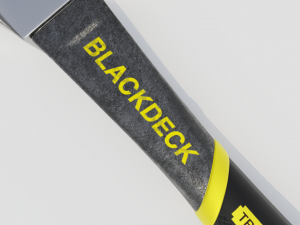 claw hammer Modelo 3D