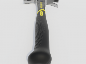 claw hammer Modelo 3D
