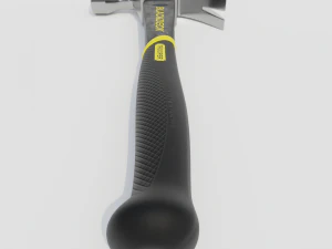 claw hammer 3D Model