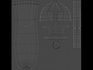 claw hammer Modelo 3D