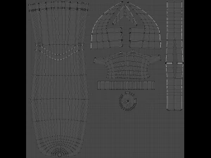 claw hammer 3D Model
