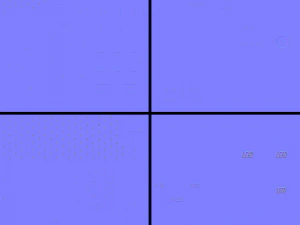 lego brick collection - 35 pieces 3D Model