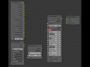 lego brick collection - 35 pieces 3D Model