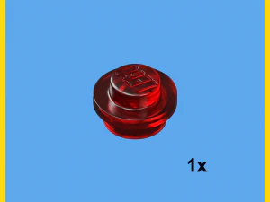 lego brick collection - 35 pieces 3D Model