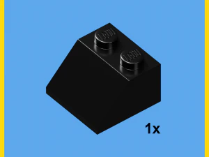 lego brick collection - 35 pieces 3D Model