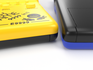 brick game - 9999 in 1 3D Model