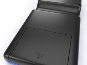 brick game - 9999 in 1 3D Model