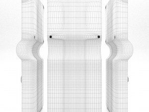 brick game - 9999 in 1 3D Model
