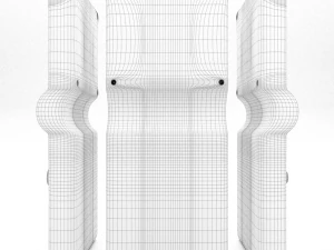 brick game - 9999 in 1 3D Model