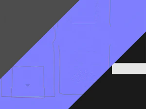 brick game - 9999 in 1 3D Model