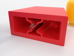lego standard minifigure Modelo 3D