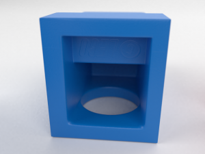 lego standard minifigure Modelo 3D
