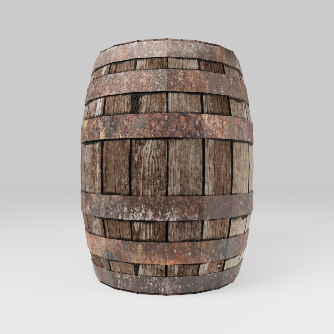 Instant barrel rust фото 115